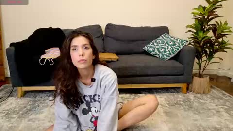 Snapshot of clairevarhol chatting on 15, 6, 2026 clairevarhol online show from 15, 6, 2026