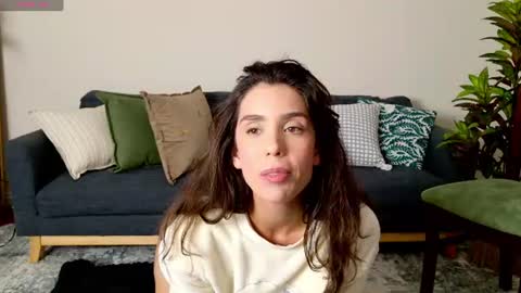 Snapshot of clairevarhol chatting on 3, 7, 2026 clairevarhol online show from 3, 7, 2026