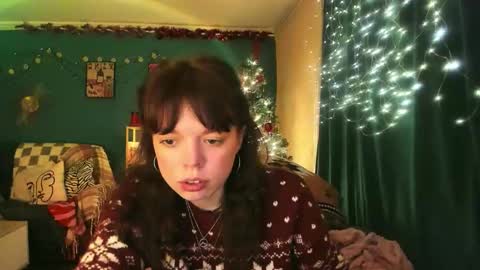 Snapshot of clancyosbourne chatting on 9, 1, 2026 Clancy online show from 9, 1, 2026