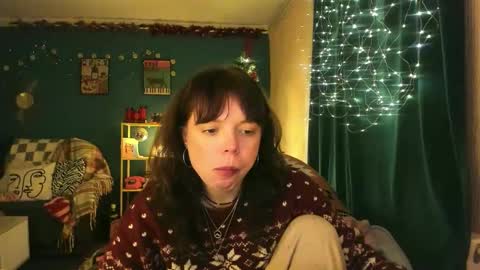 Snapshot of clancyosbourne chatting on 10, 1, 2026 Clancy online show from 10, 1, 2026