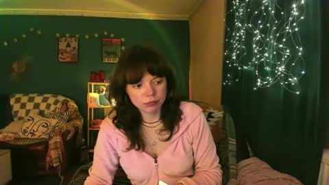 Snapshot of clancyosbourne chatting on 14, 2, 2026 Clancy online show from 14, 2, 2026