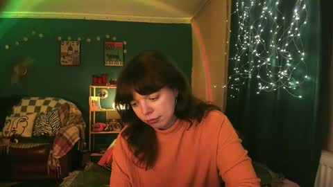 Snapshot of clancyosbourne chatting on 19, 2, 2026 Clancy online show from 19, 2, 2026