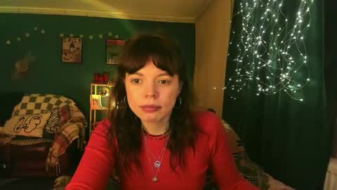 Snapshot of clancyosbourne chatting on 20, 2, 2026 Clancy online show from 20, 2, 2026