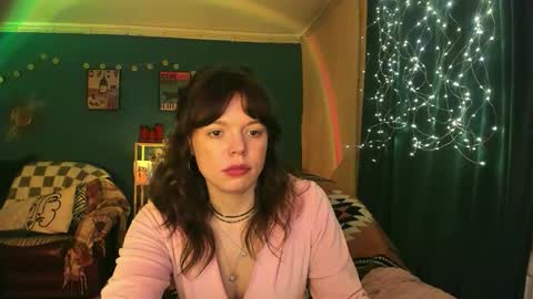 Snapshot of clancyosbourne chatting on 22, 2, 2026 Clancy online show from 22, 2, 2026