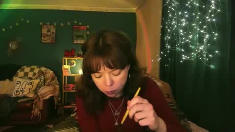 Snapshot of clancyosbourne chatting on 2, 3, 2026 Clancy online show from 2, 3, 2026