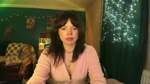 Snapshot of clancyosbourne chatting on 7, 3, 2026 Clancy online show from 7, 3, 2026