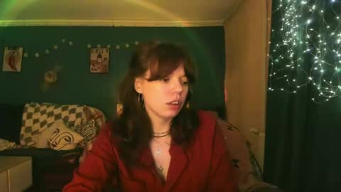 Snapshot of clancyosbourne chatting on 12, 5, 2026 Clancy online show from 12, 5, 2026