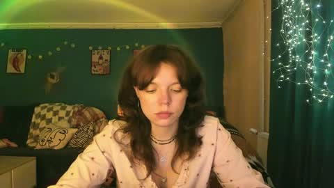 Snapshot of clancyosbourne chatting on 1, 6, 2026 Clancy online show from 1, 6, 2026
