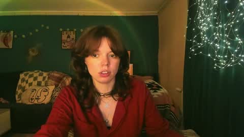 Snapshot of clancyosbourne chatting on 6, 6, 2026 Clancy online show from 6, 6, 2026