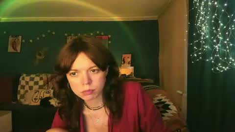 Snapshot of clancyosbourne chatting on 20, 6, 2026 Clancy online show from 20, 6, 2026