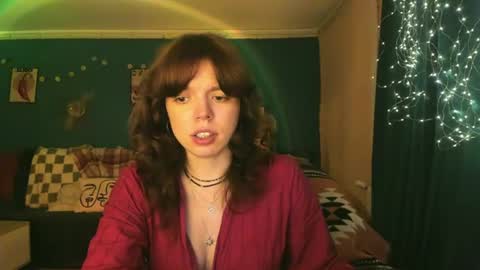 Snapshot of clancyosbourne chatting on 23, 6, 2026 Clancy online show from 23, 6, 2026