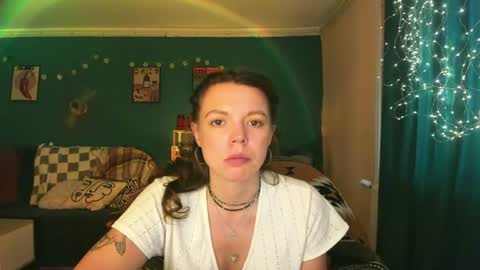 Snapshot of clancyosbourne chatting on 27, 6, 2026 Clancy online show from 27, 6, 2026