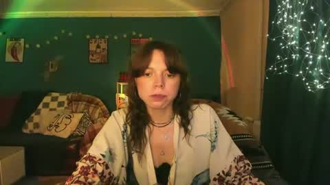 Snapshot of clancyosbourne chatting on 2, 7, 2026 Clancy online show from 2, 7, 2026
