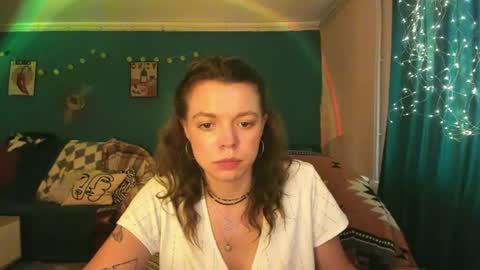 Snapshot of clancyosbourne chatting on 3, 7, 2026 Clancy online show from 3, 7, 2026