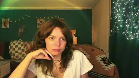 Snapshot of clancyosbourne chatting on 8, 7, 2026 Clancy online show from 8, 7, 2026