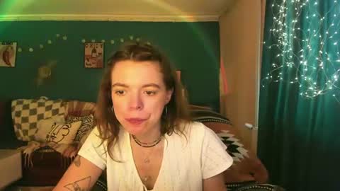 Snapshot of clancyosbourne chatting on 13, 7, 2026 Clancy online show from 13, 7, 2026