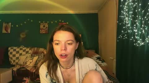Snapshot of clancyosbourne chatting on 14, 7, 2026 Clancy online show from 14, 7, 2026