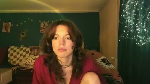 Snapshot of clancyosbourne chatting on 15, 7, 2026 Clancy online show from 15, 7, 2026
