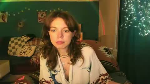Snapshot of clancyosbourne chatting on 18, 7, 2026 Clancy online show from 18, 7, 2026