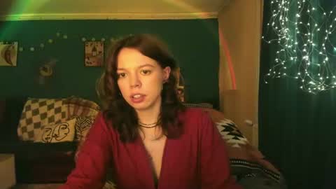 Snapshot of clancyosbourne chatting on 25, 7, 2026 Clancy online show from 25, 7, 2026