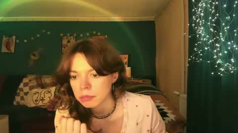 Snapshot of clancyosbourne chatting on 30, 7, 2026 Clancy online show from 30, 7, 2026