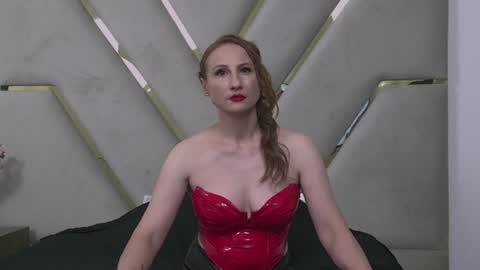 Mistress Clara online show from 15, 7, 2026