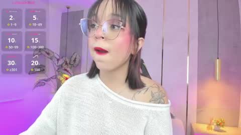 Snapshot of clara_lu chatting on 22, 5, 2026 C L A R A online show from 22, 5, 2026