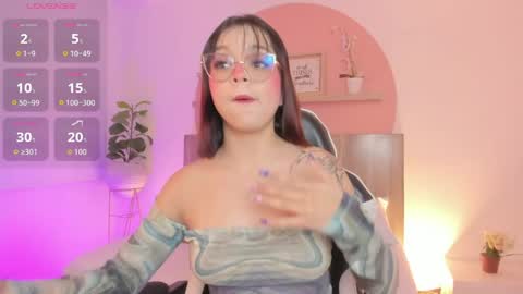 Snapshot of clara_lu chatting on 4, 6, 2026 C L A R A online show from 4, 6, 2026