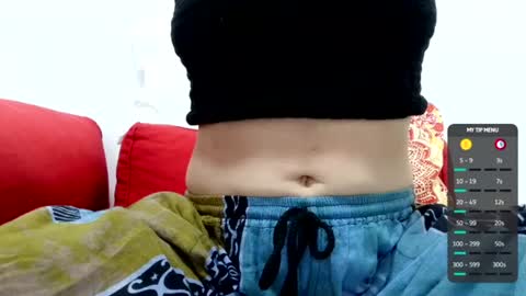 claralafontaine online show from 17, 7, 2026