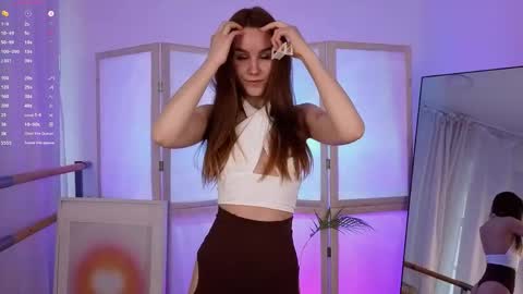 Claire online show from 25, 4, 2026