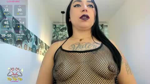 CLARISE ALLEN online show from 24, 4, 2026