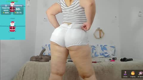 clarise_cooper online show from 19, 12, 2024