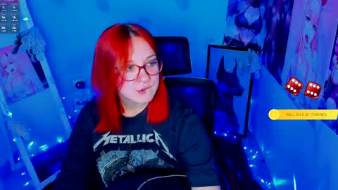 Clarissa online show from 28, 1, 2025