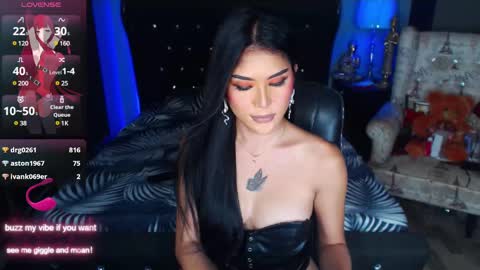 Clariza online show from 7, 12, 2024