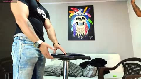 Juanpaindependent model online show from 11, 2, 2025