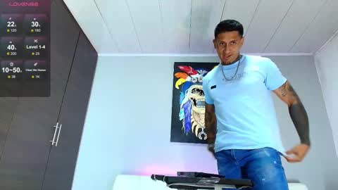 Juanpaindependent model online show from 24, 2, 2025