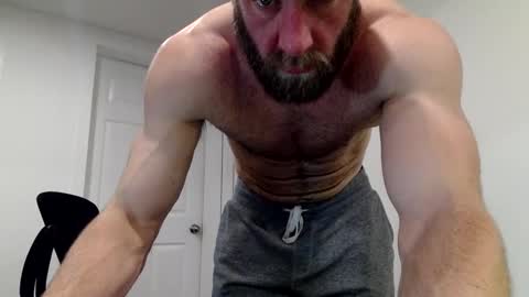 Snapshot of clarkecock chatting on 1, 2, 2025 Clarke Cock online show from 1, 2, 2025