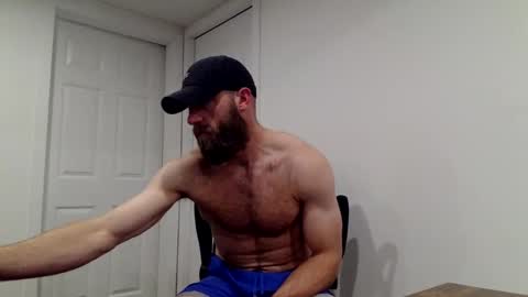 Snapshot of clarkecock chatting on 4, 10, 2025 Clarke Cock online show from 4, 10, 2025