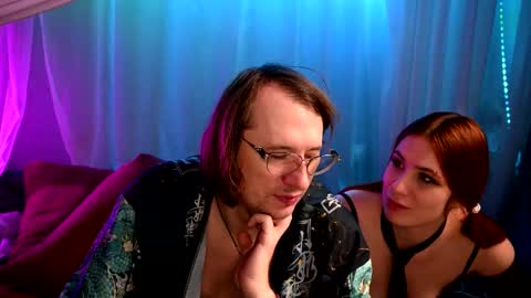 Claudia Cyberfox and Elon online show from 14, 11, 2025