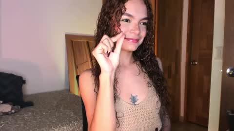 Claudia Rivera online show from 8, 4, 2026