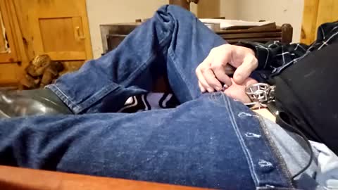 Snapshot of claygilmeriii chatting on 11, 12, 2024 Clay online show from 11, 12, 2024