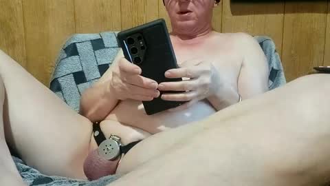 Snapshot of claygilmeriii chatting on 28, 12, 2024 Clay online show from 28, 12, 2024