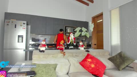 claytonburgues online show from 12, 12, 2024