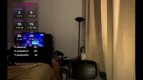 clementine75009 online show from 21, 4, 2026