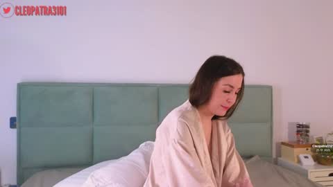 Snapshot of cleopatra3101 chatting on 25, 11, 2025 Cleopatra online show from 25, 11, 2025