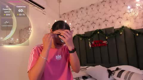 Snapshot of cleopatraa1 chatting on 28, 12, 2024 Cleopatra online show from 28, 12, 2024