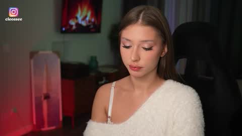 Snapshot of cleose chatting on 1, 3, 2026 Cleo online show from 1, 3, 2026