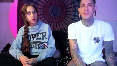 cleo y maikol online show from 19, 2, 2026