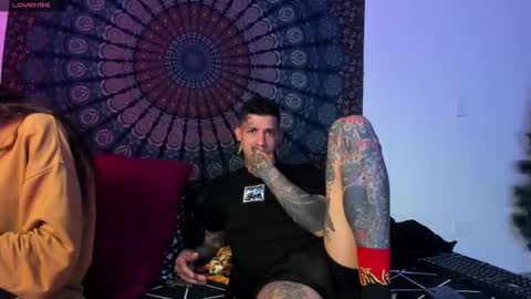 cleo y maikol online show from 21, 2, 2026