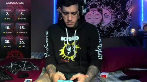 cleo y maikol online show from 19, 4, 2026